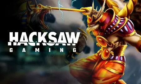 สล็อต Hacksaw Gaming