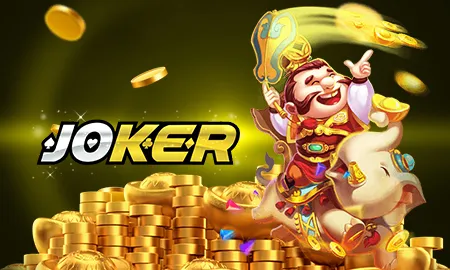 สล็อต Joker Gaming