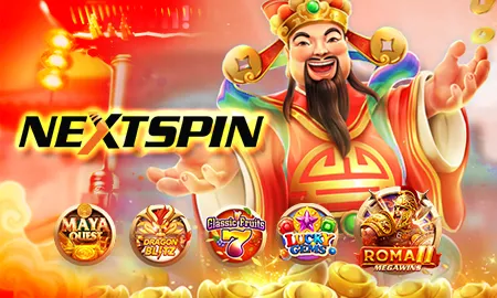 สล็อต Nextspin