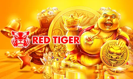 สล็อต Red Tiger