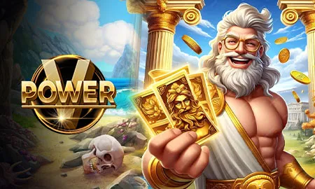 สล็อต V Power